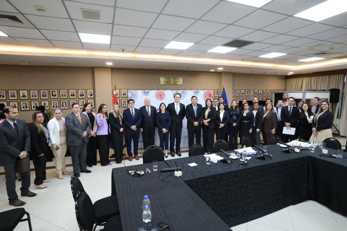 Presentan avances de gestión para el cumplimiento de las 5 sentencias Internacionales abordadas