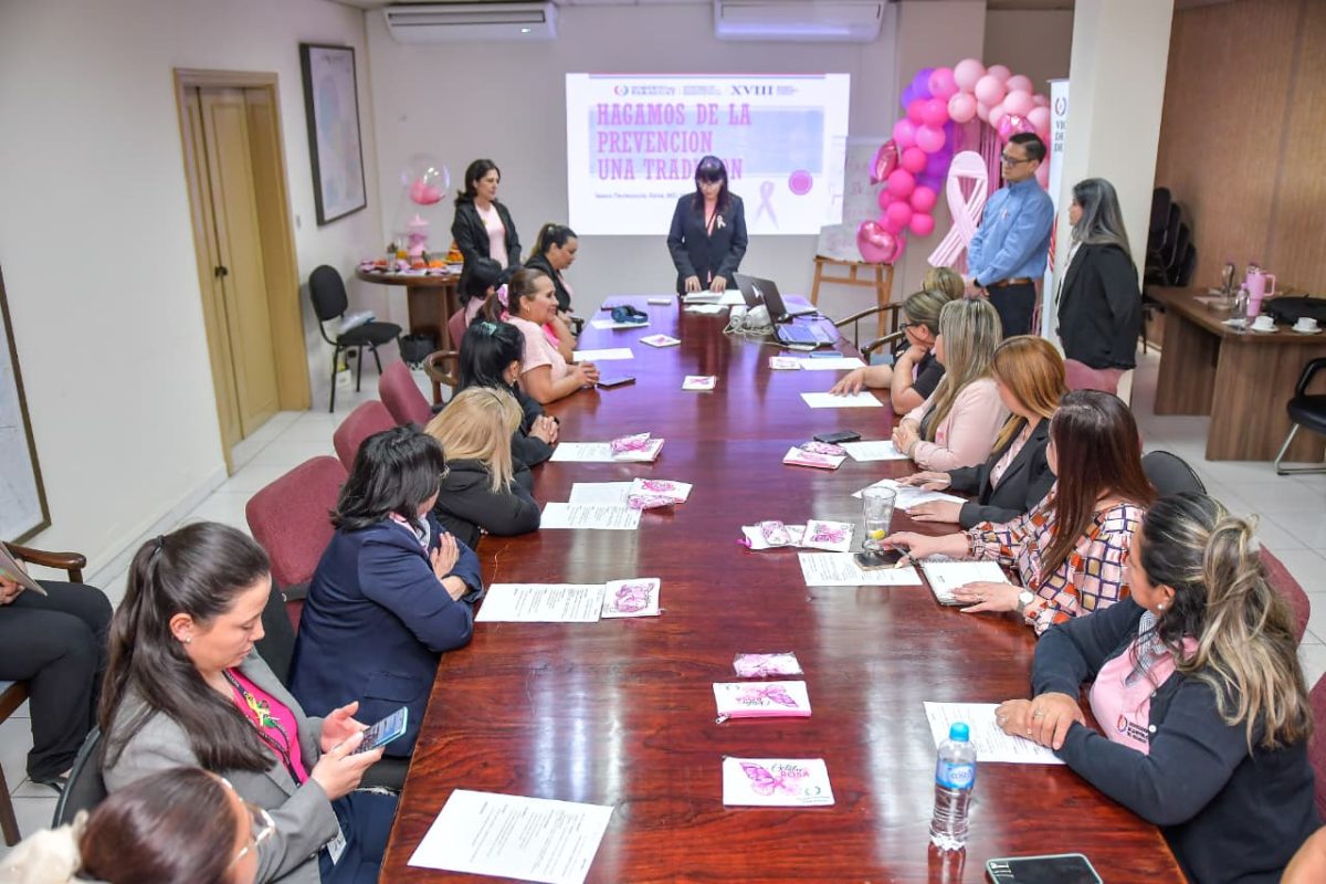 “Hagamos de la Prevención una Tradición”