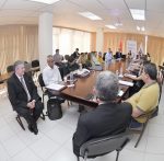 Evalúan avances en cumplimiento de sentencias.