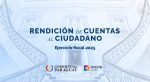 La Vicepresidencia presenta la Rendición de Cuentas al Ciudadano 2025