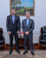 Paraguay reafirma alianza estratégica con Israel y Taiwán para fortalecer la cooperación y el desarrollo.