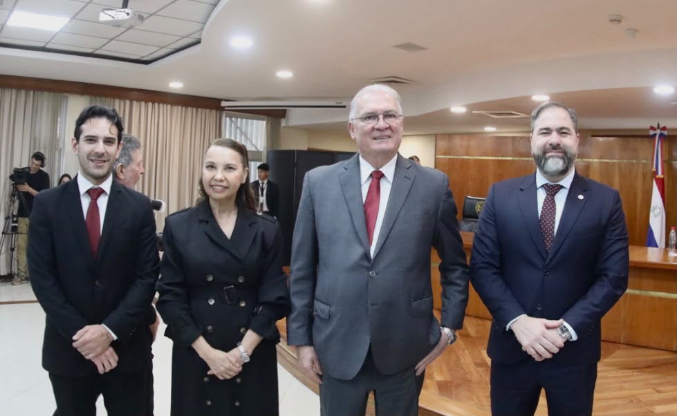 Cumpliendo la sentencia internacional, el Estado paraguayo ofrece disculpas públicas a la familia de Santiago Leguizamón