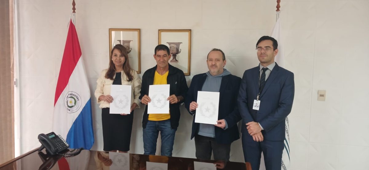 Paraguay logra histórico cumplimiento ante la CIDH en el caso «Feliciano Vera González»